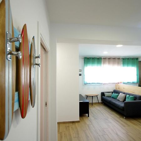 Апартаменты Apartamento Ocean Тарифа Экстерьер фото