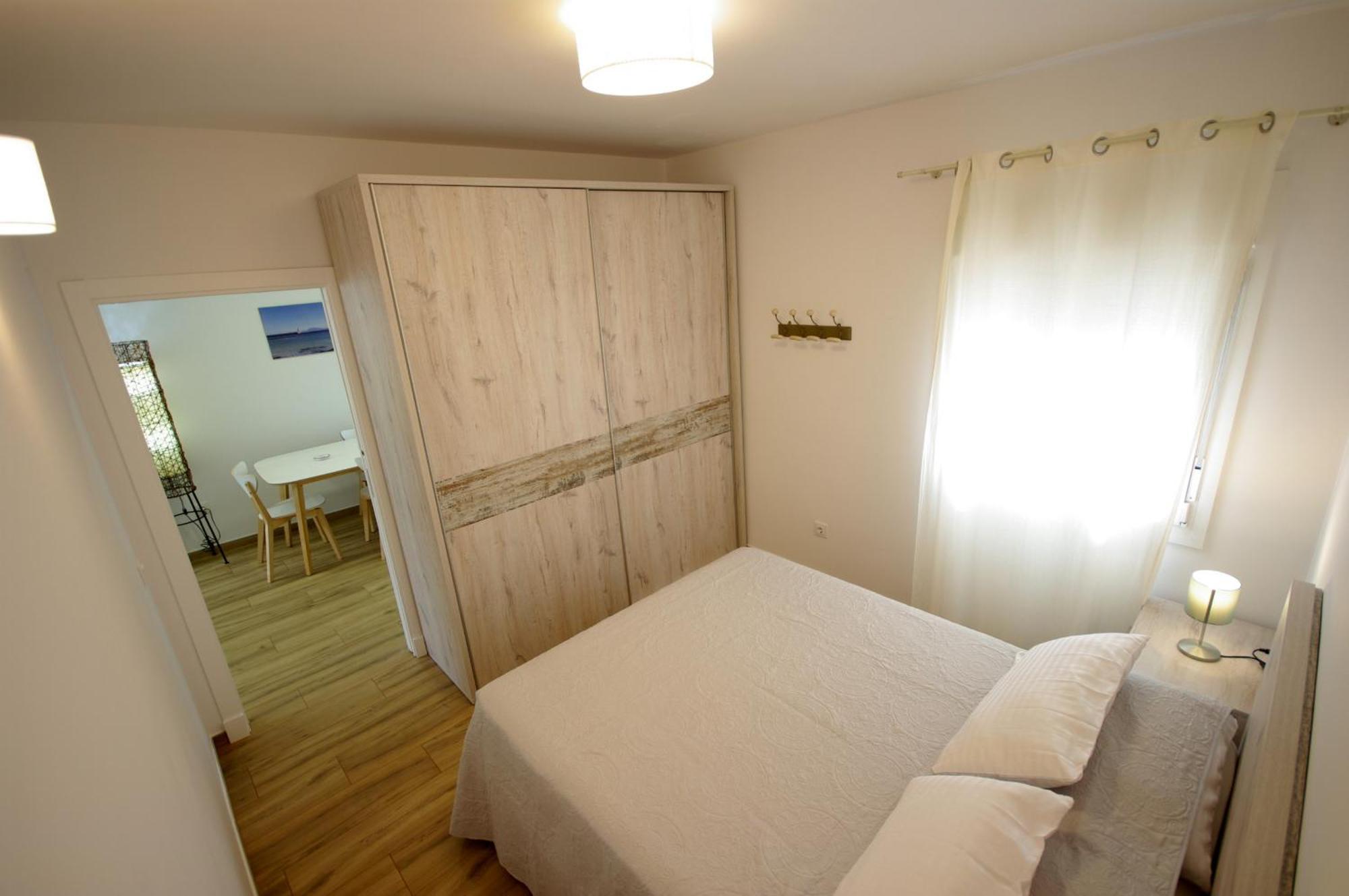 Апартаменты Apartamento Ocean Тарифа Экстерьер фото