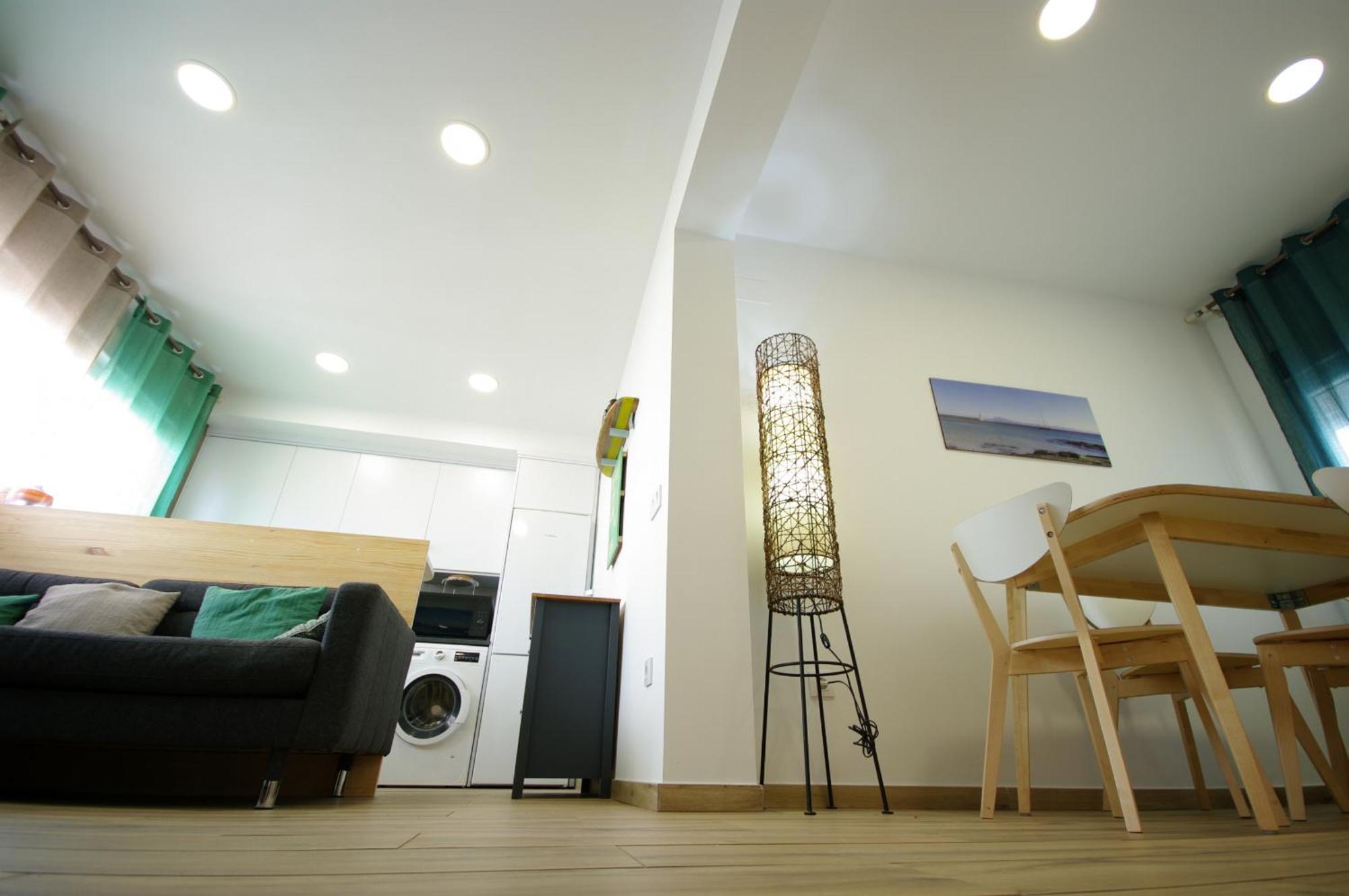 Апартаменты Apartamento Ocean Тарифа Экстерьер фото