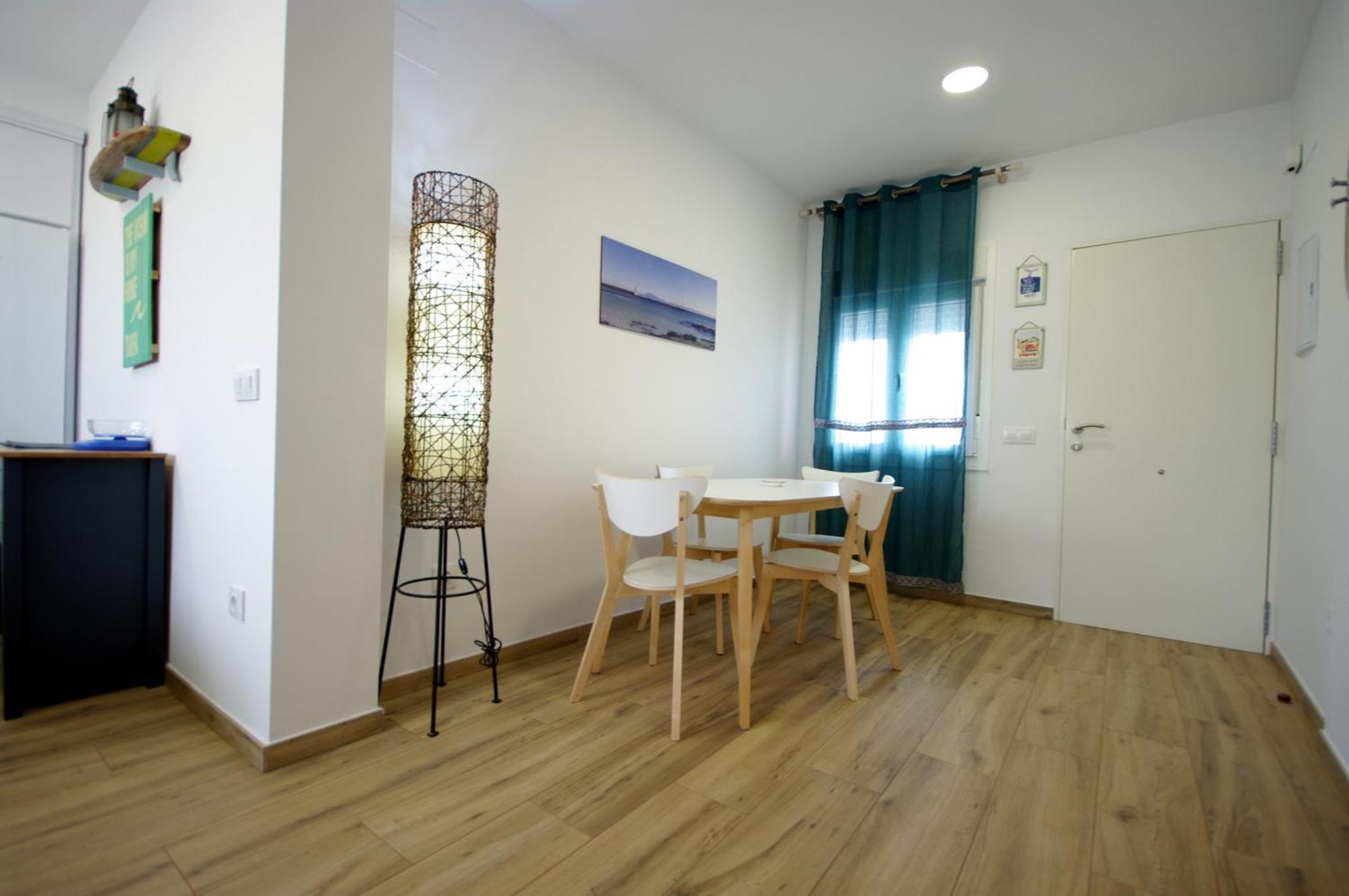 Апартаменты Apartamento Ocean Тарифа Экстерьер фото
