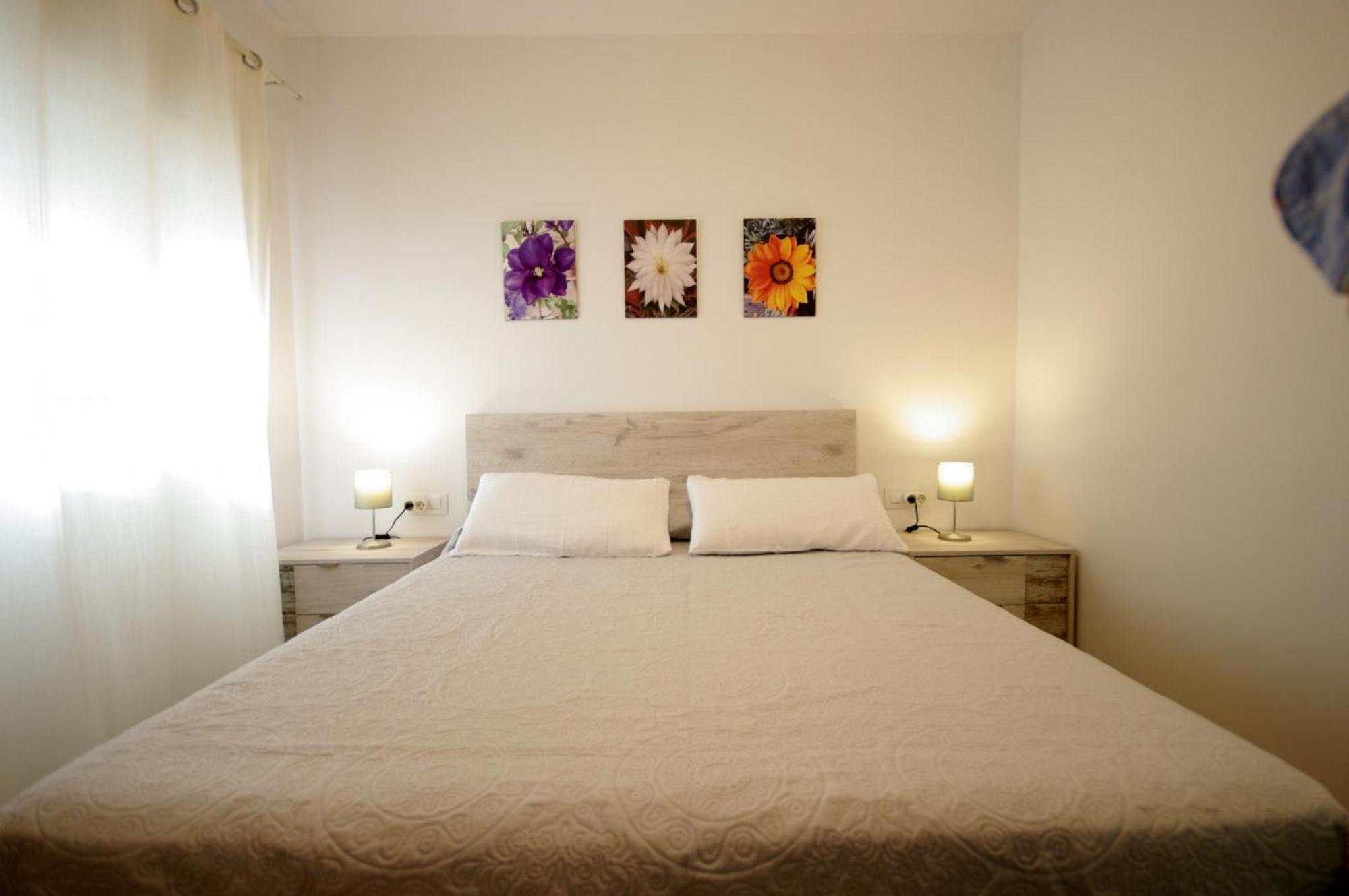 Апартаменты Apartamento Ocean Тарифа Экстерьер фото