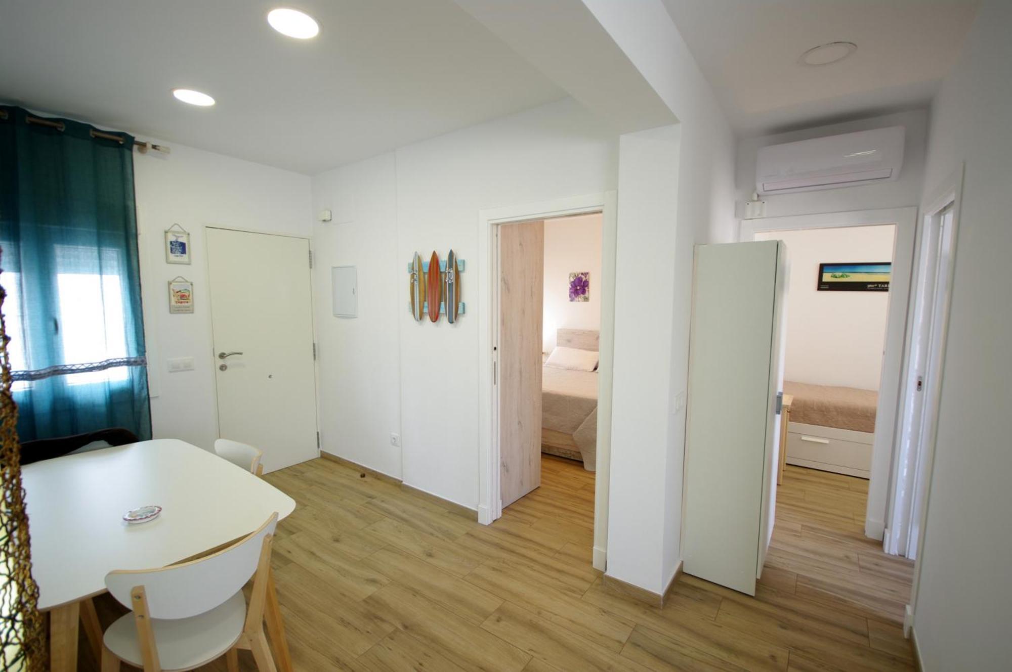 Апартаменты Apartamento Ocean Тарифа Экстерьер фото