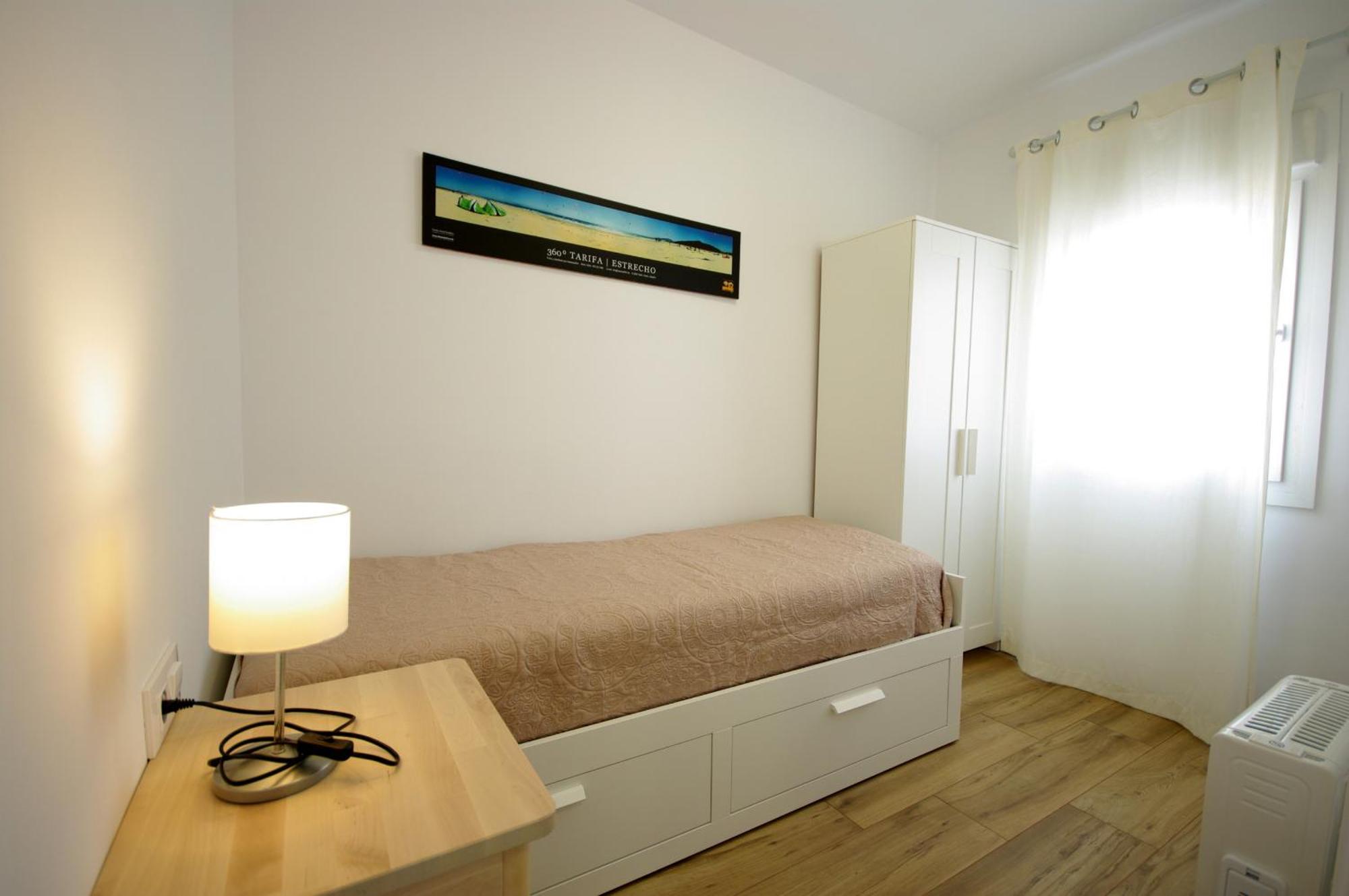Апартаменты Apartamento Ocean Тарифа Экстерьер фото