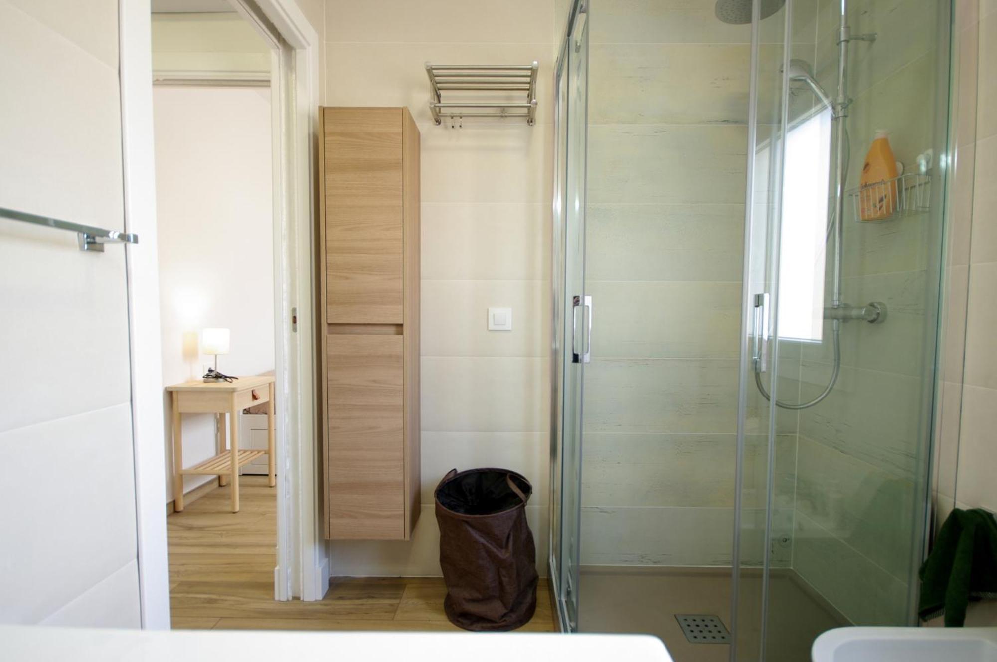 Апартаменты Apartamento Ocean Тарифа Экстерьер фото
