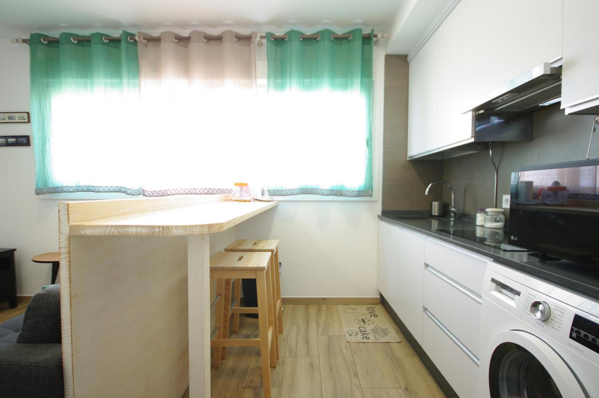 Апартаменты Apartamento Ocean Тарифа Экстерьер фото