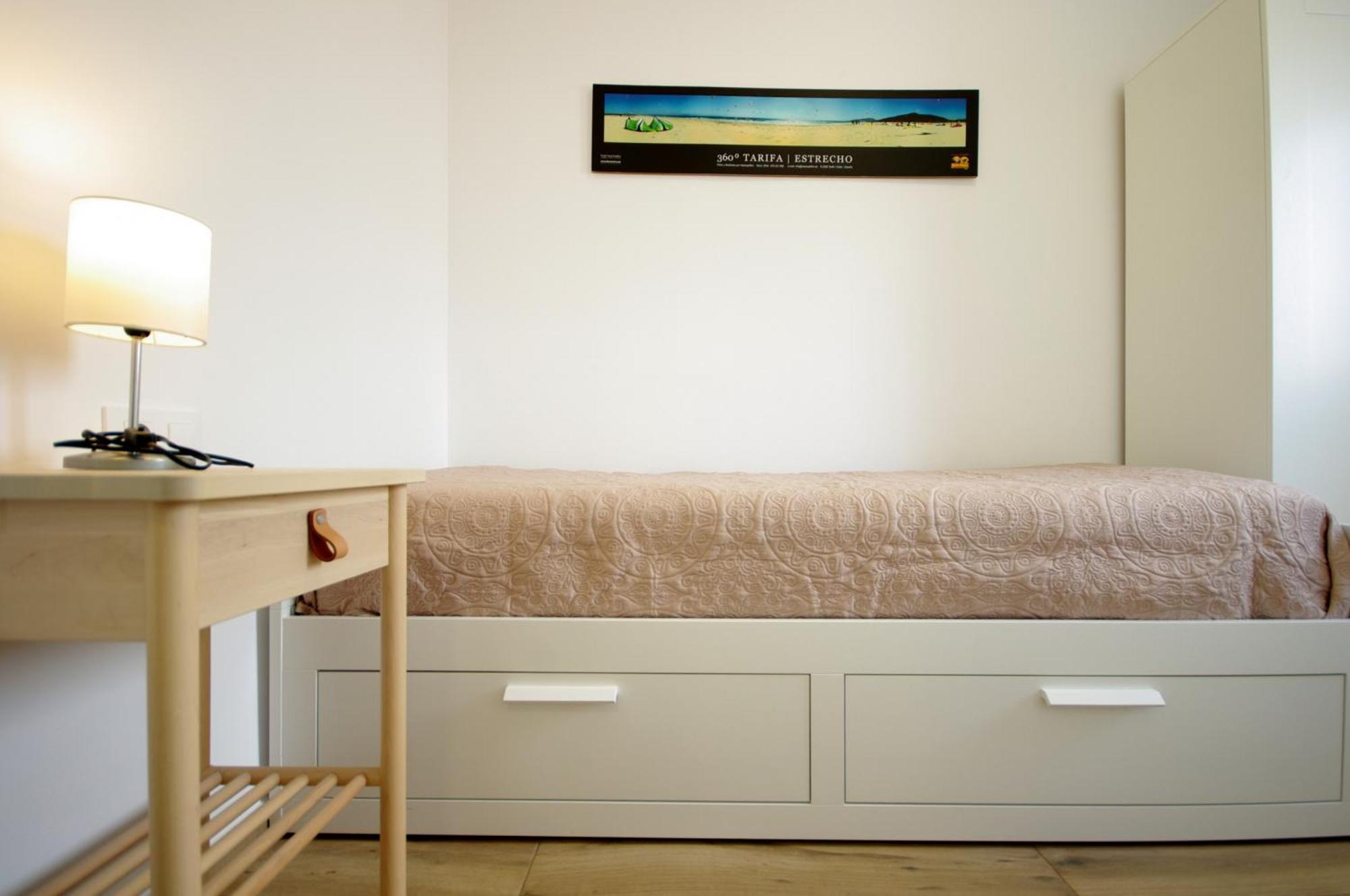 Апартаменты Apartamento Ocean Тарифа Экстерьер фото