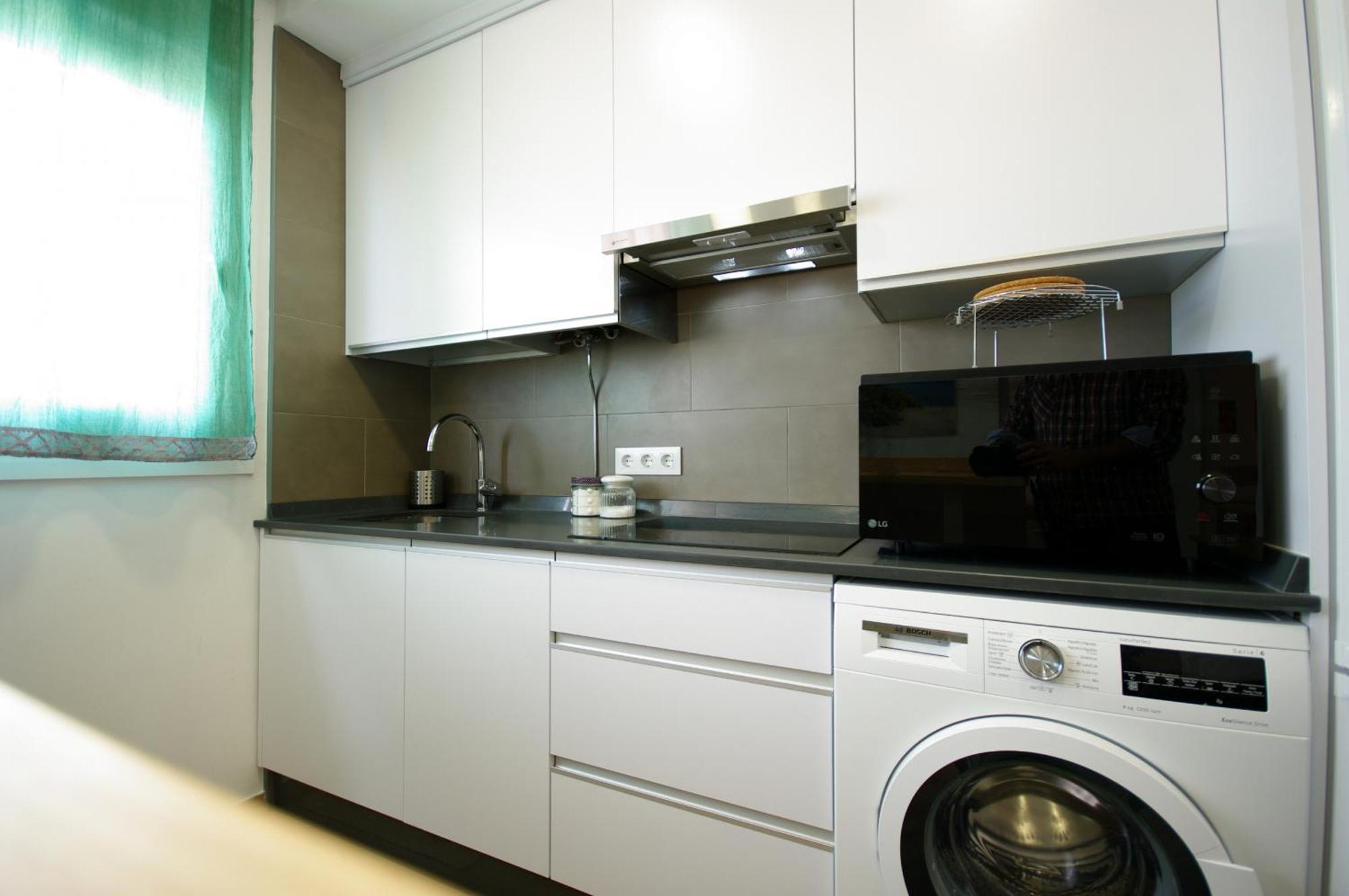 Апартаменты Apartamento Ocean Тарифа Экстерьер фото