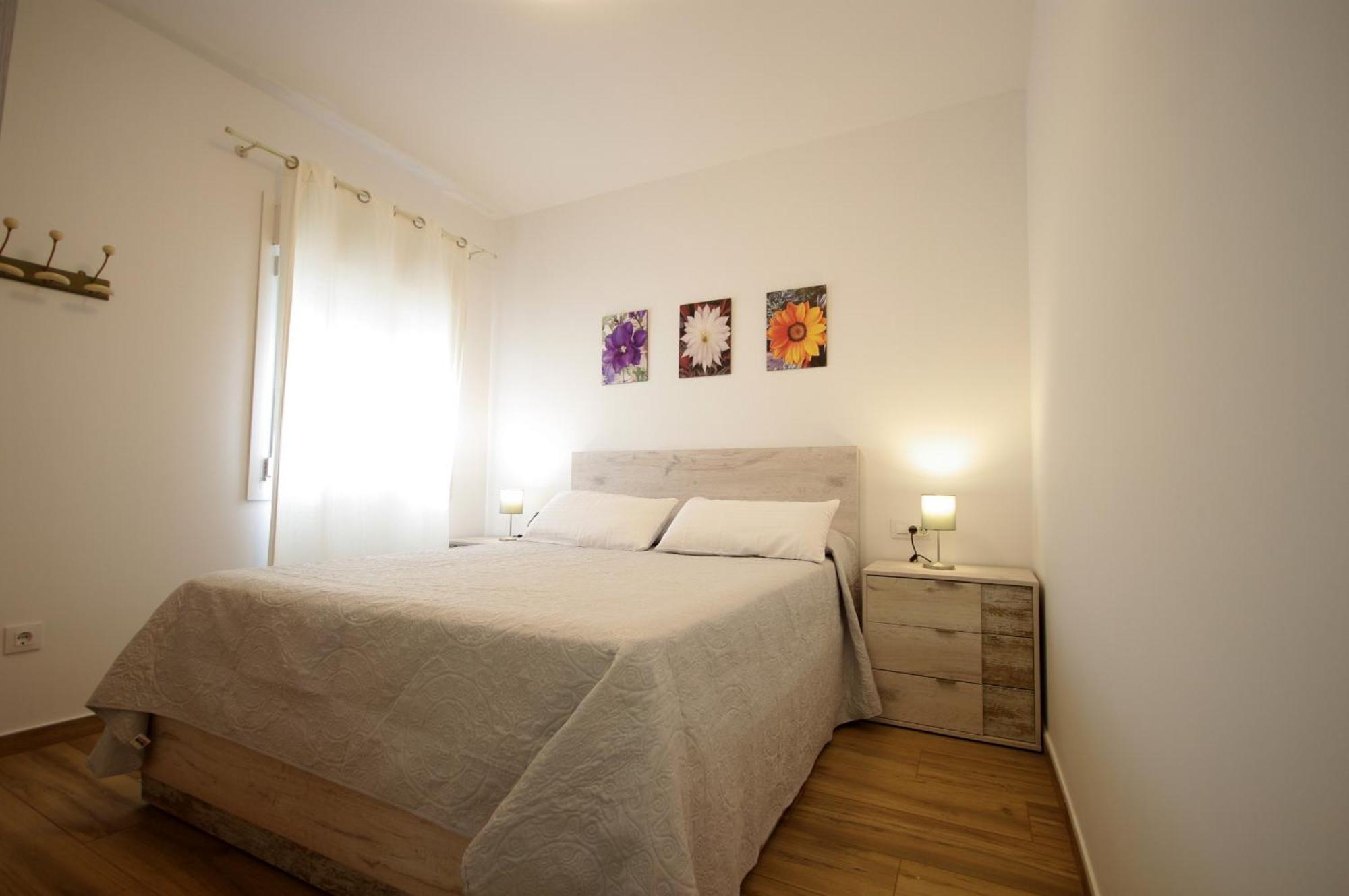 Апартаменты Apartamento Ocean Тарифа Экстерьер фото